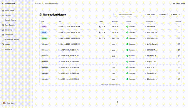 Polygon checkpoint validation with signature verification (animated)